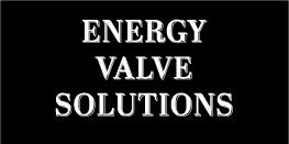 Energy Valve Solutions Logo White
